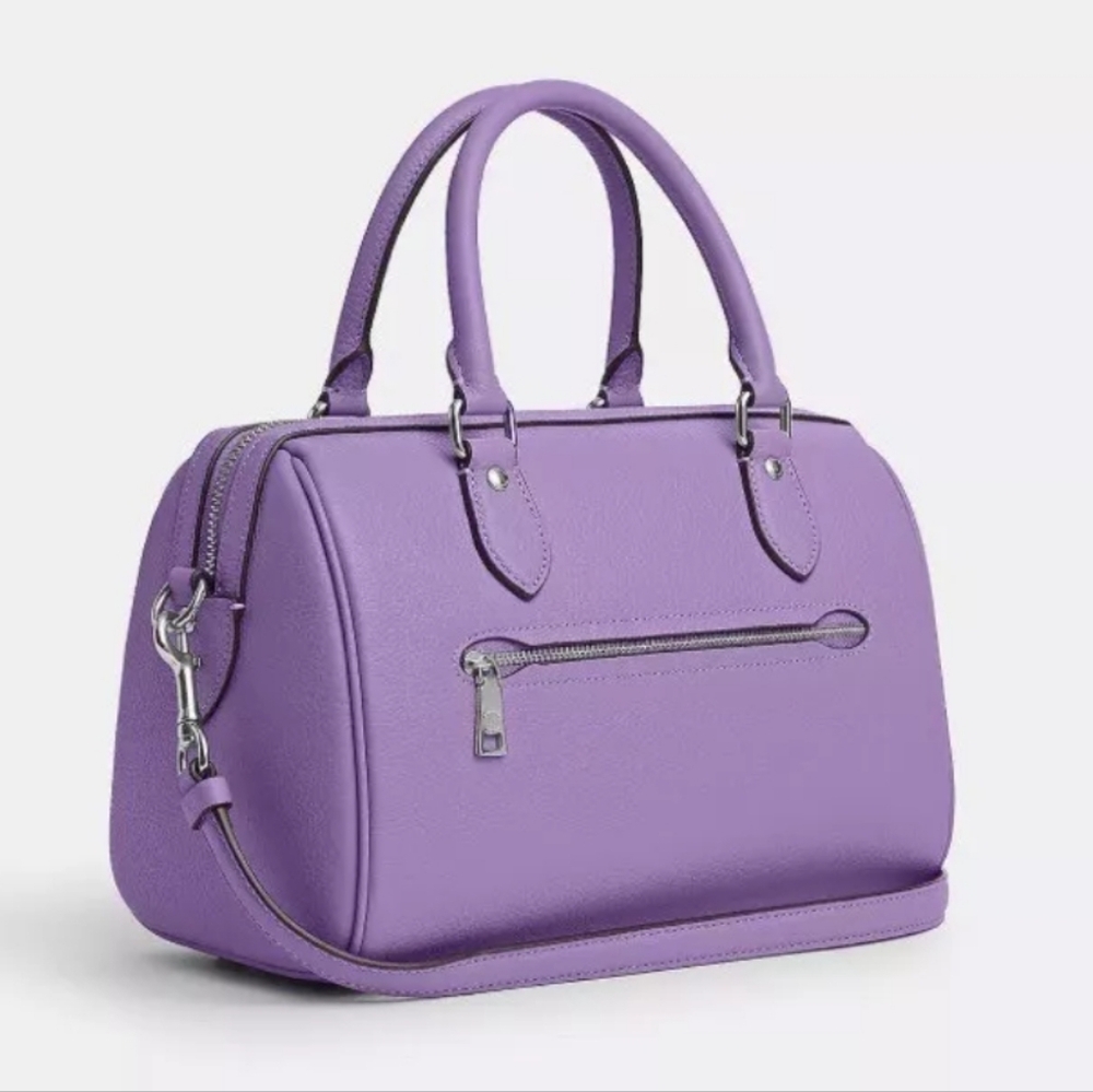 Raffle for Coach Satchel and Snap Wallet NWT - Picture 3 of 12